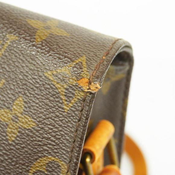 Louis Vuitton Shoulder Bag Cartesier GM Brown - Picture 15 of 16